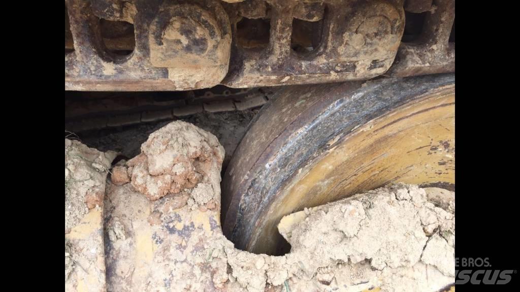CAT D 9 H Gear