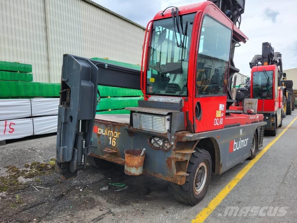 Bullmor DQ 80 Sidelæsser