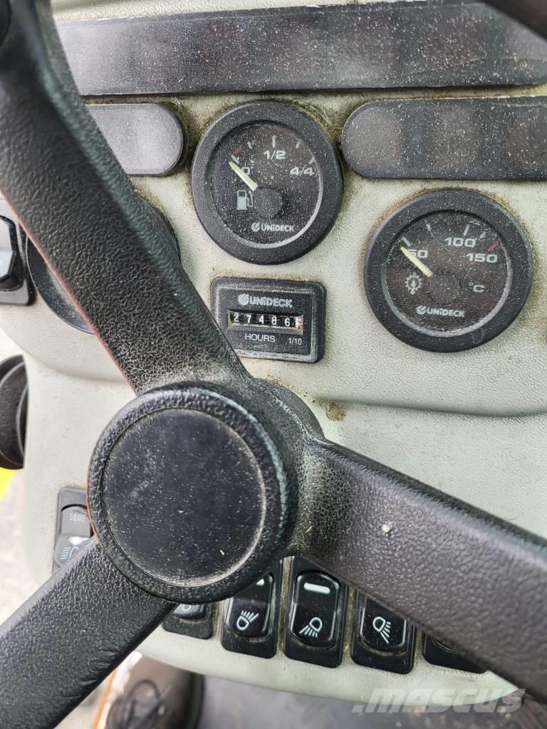 Bullmor DQ 80 Sidelæsser