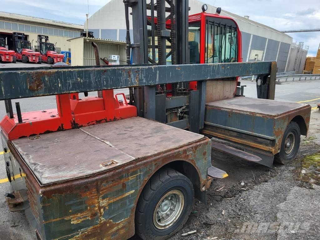 Bullmor DQ 80 Sidelæsser