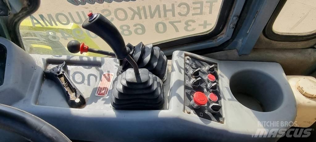 Bomag LEBRERO X 5 Enkelt tromle