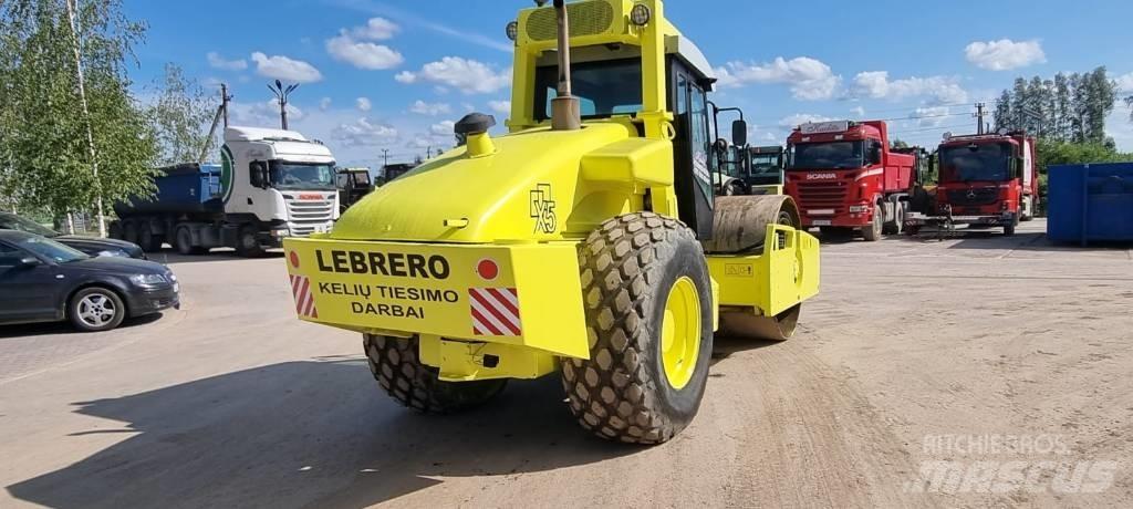 Bomag LEBRERO X 5 Enkelt tromle