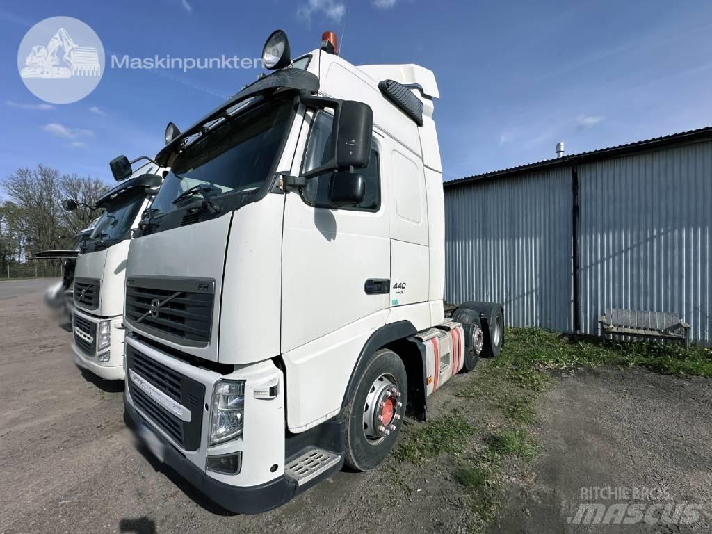 Volvo FH 440 Puscher Trækkere