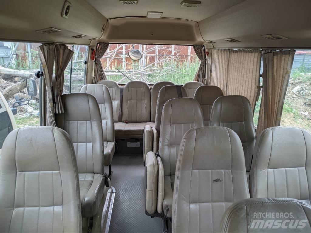 Toyota Coaster Bus Minibusser