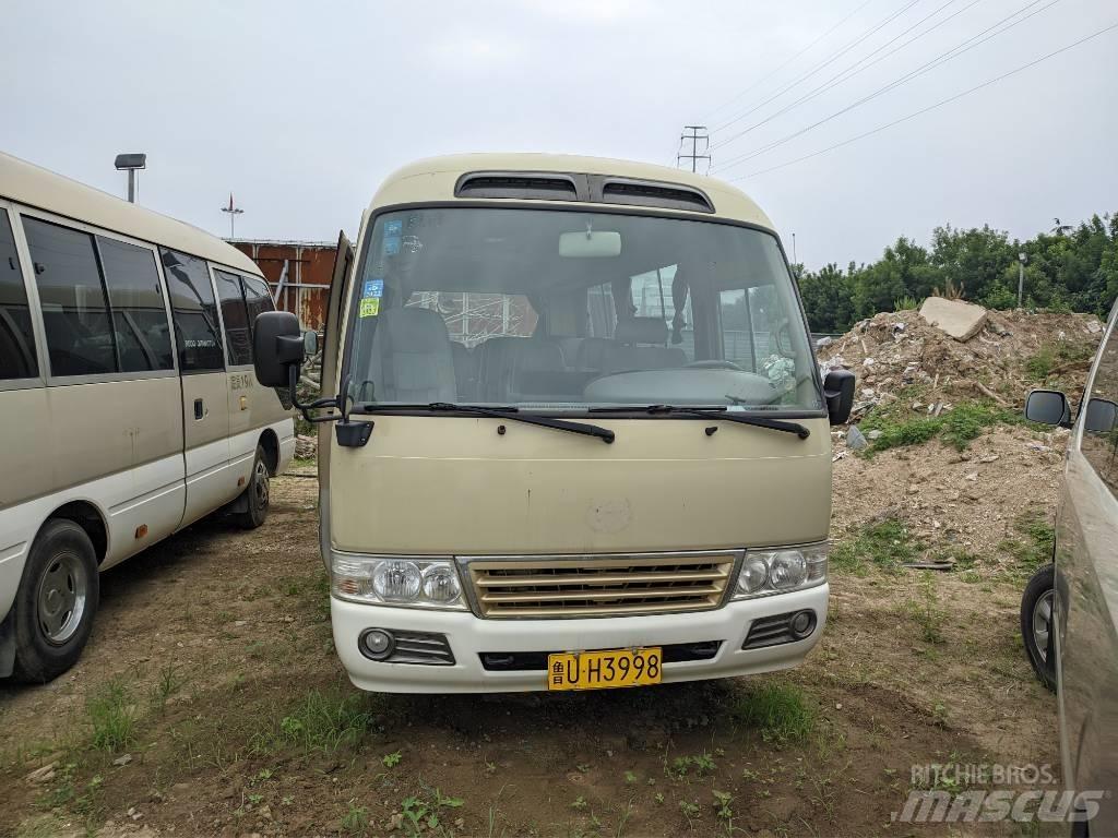 Toyota Coaster Bus Minibusser