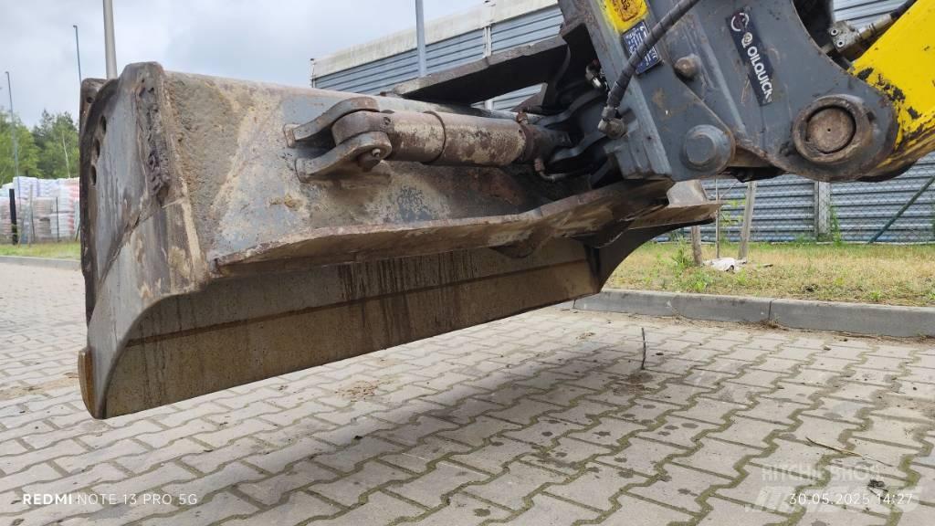 Wacker Neuson ET 145 Gravemaskiner på larvebånd