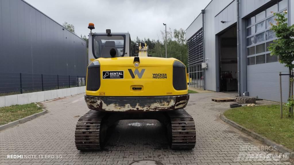 Wacker Neuson ET 145 Gravemaskiner på larvebånd
