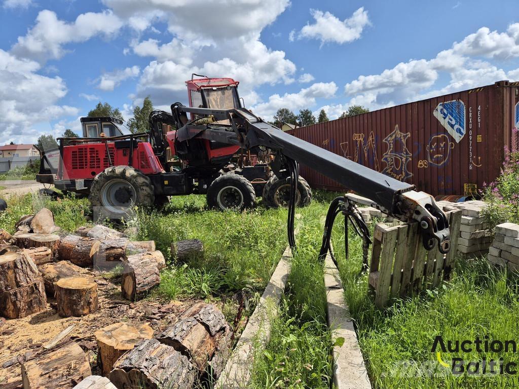 Komatsu 931.1 Skovningsmaskiner