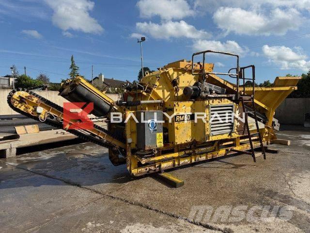Rubble Master RM 60 Mobile knusere