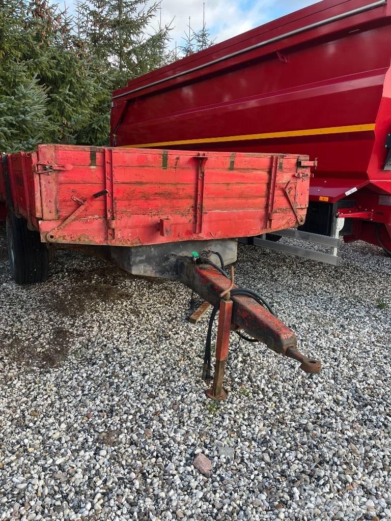Tim 10 tons vogn Tipvogne