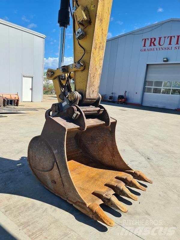 CAT 329 E LN Gravemaskiner på larvebånd