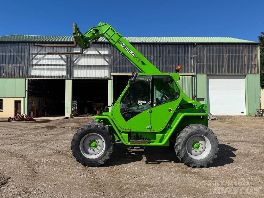 Merlo P 30.9 K T Teleskoplæssere