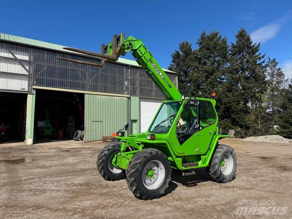 Merlo P 30.9 K T Teleskoplæssere