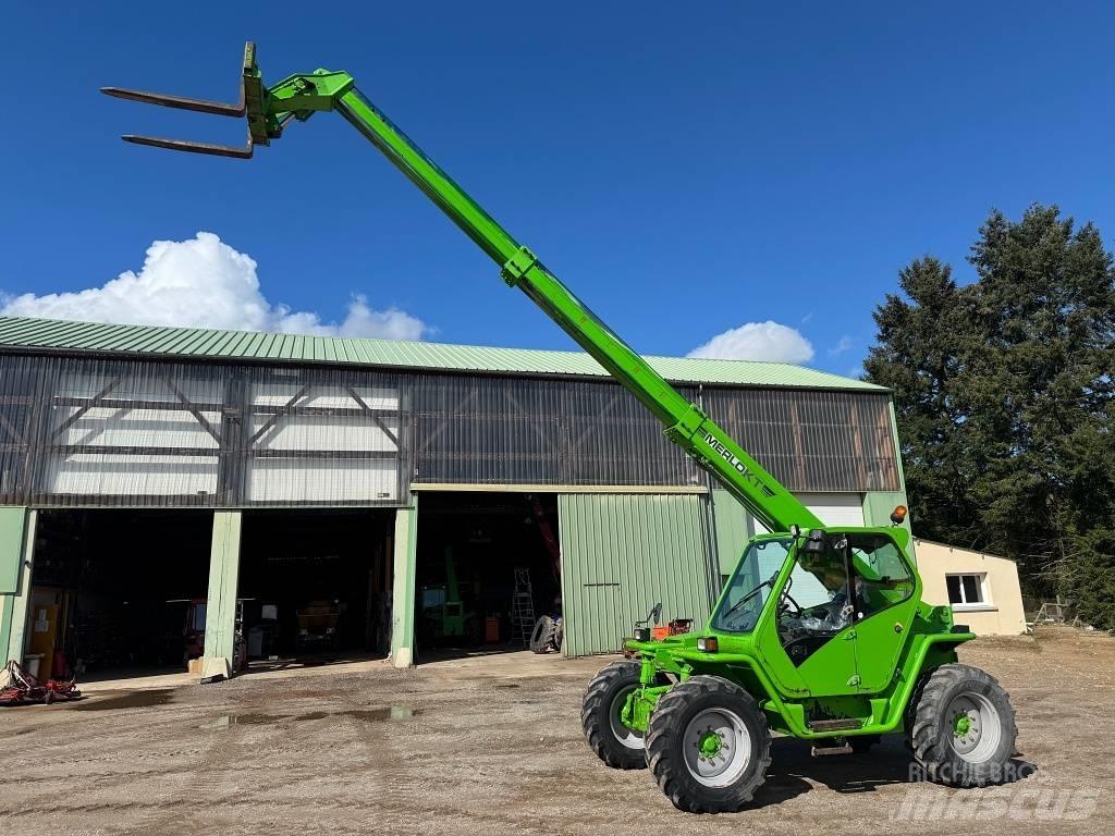 Merlo P 30.9 K T Teleskoplæssere