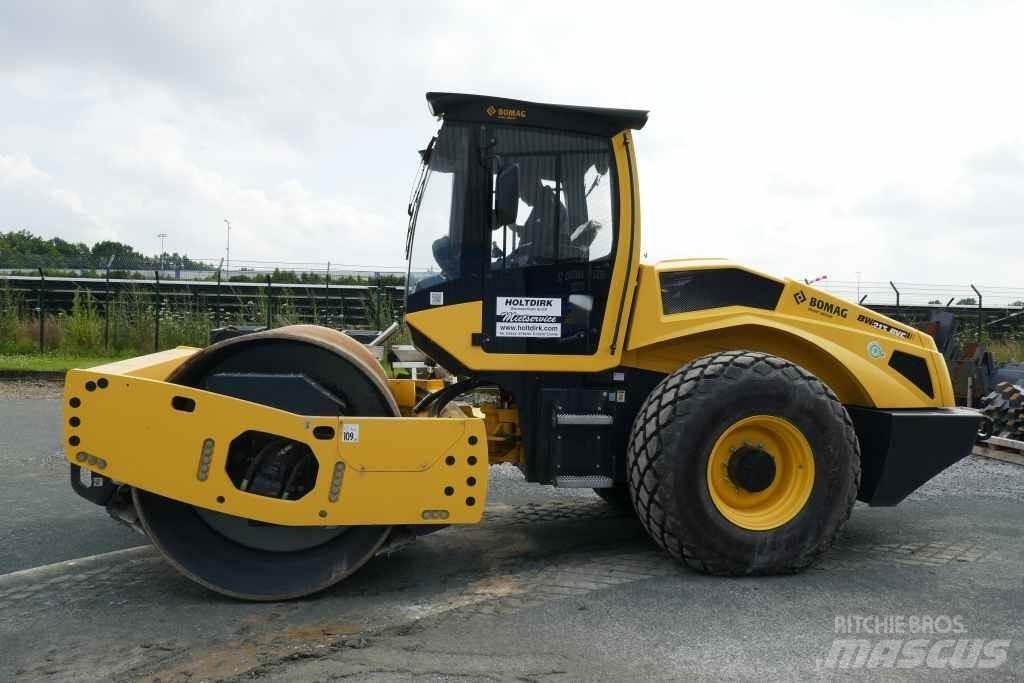 Bomag BW 213 BVC-5 Jordvibrationstromler