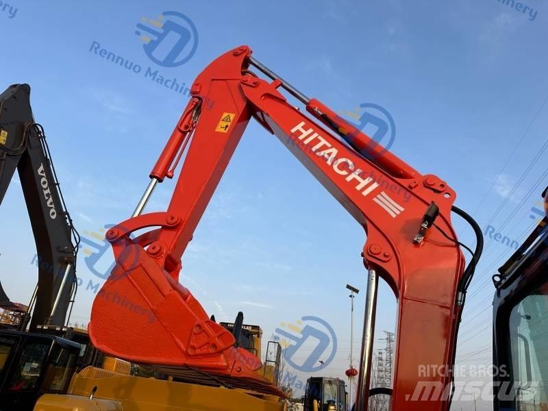 Hitachi ZX 50 Minigravemaskiner