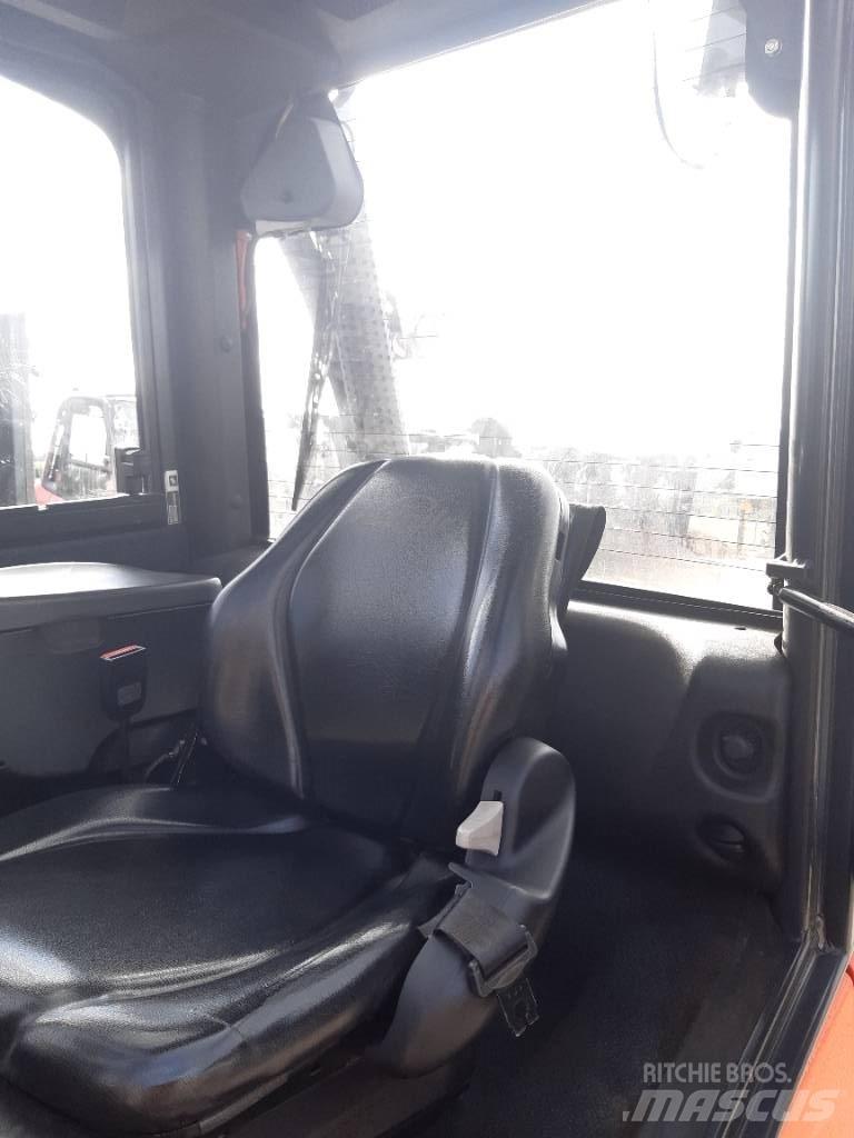 Linde H 35 D Diesel gaffeltrucks