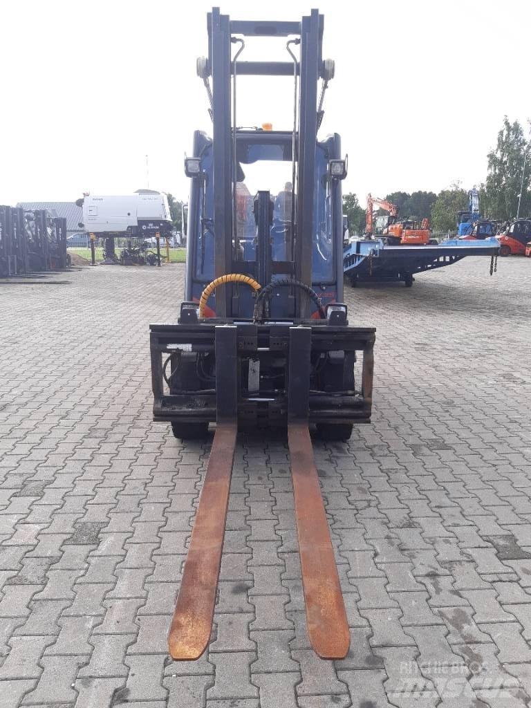 Linde H 35 D Diesel gaffeltrucks