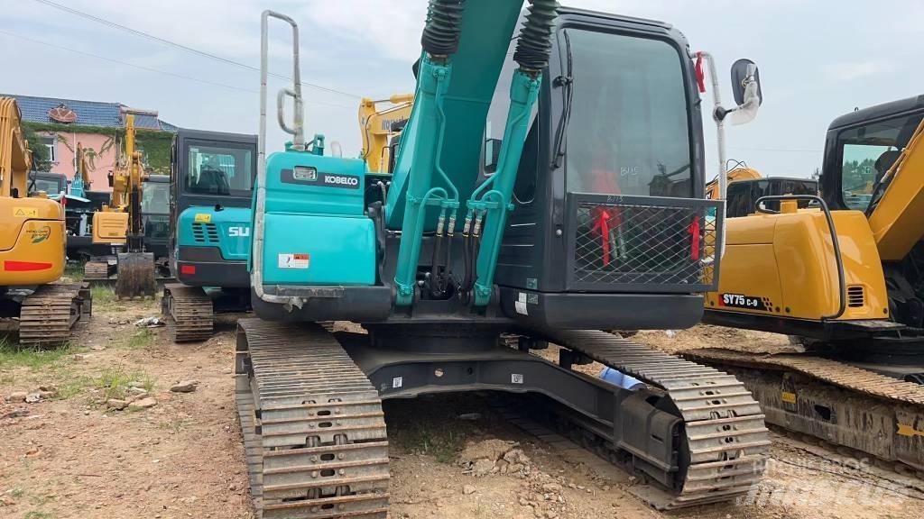 Kobelco SK 140 Gravemaskiner på larvebånd