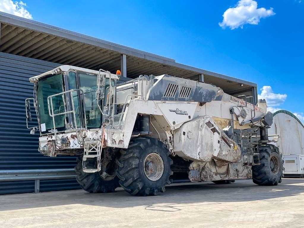 Wirtgen WR 240I Asfaltrecyclere