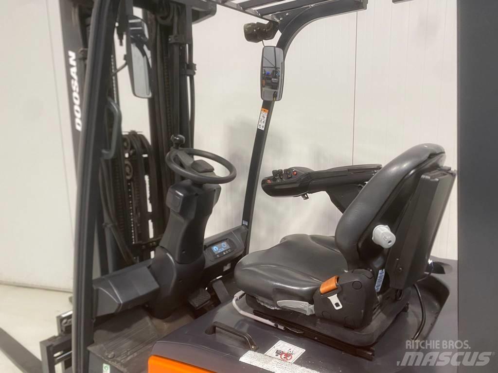 Doosan B18X-7 El gaffeltrucks