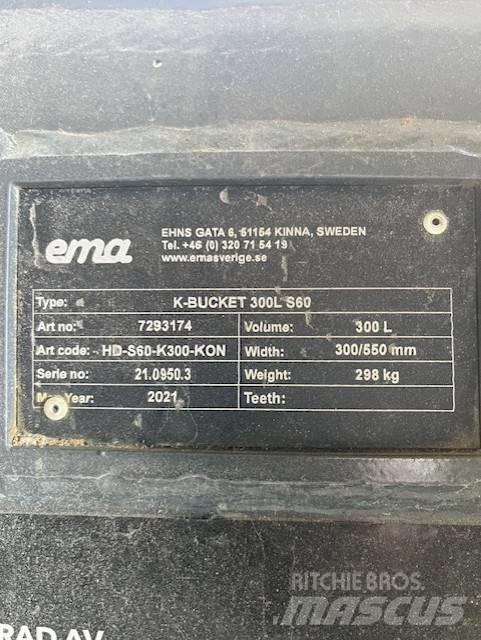 Ema K-Skopa 300L S60 Andet tilbehør