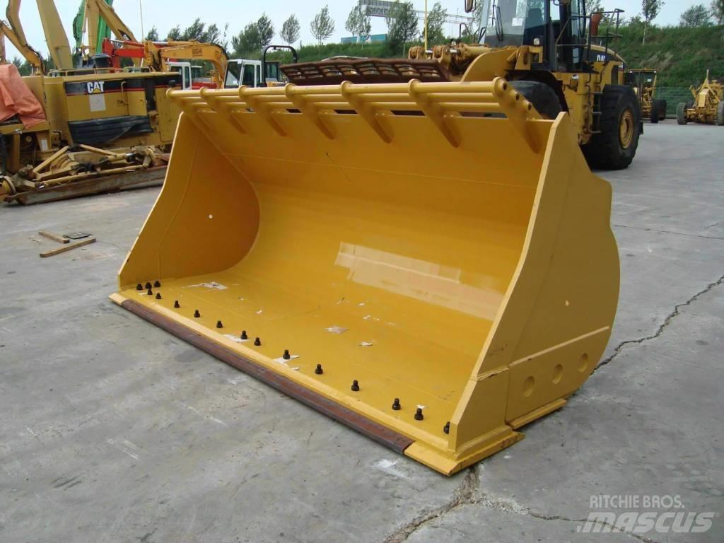 CAT 980 XE Skovle