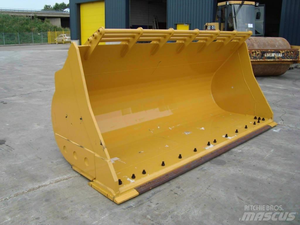 CAT 980 XE Skovle