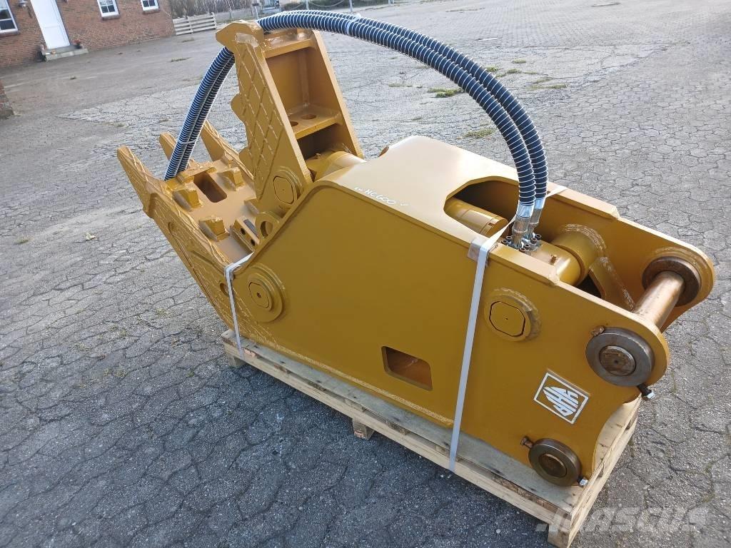  YHA HC600 Entreprenørknusere