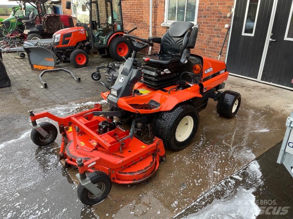 Kubota F 3560 Traktorklippere