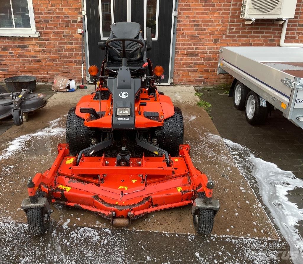 Kubota F 3560 Traktorklippere