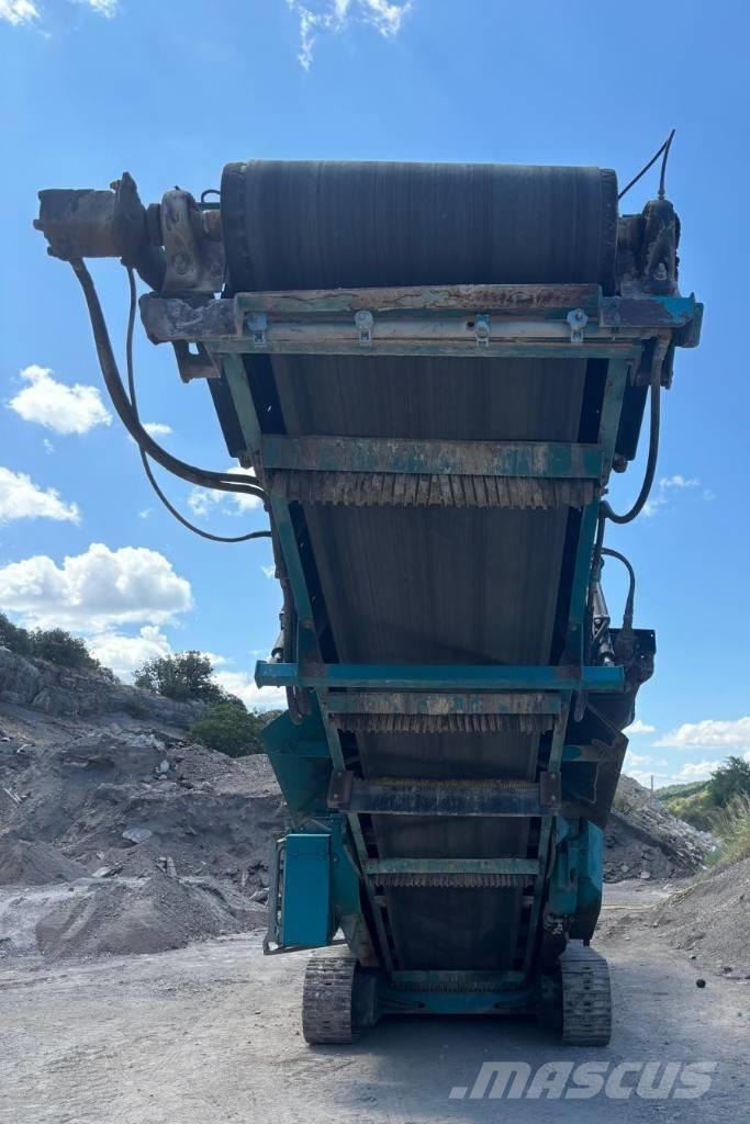 Powersceen XH320 Mobile knusere