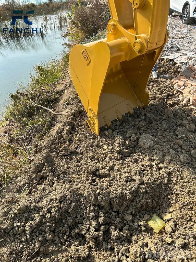 CAT 320 D Gravemaskiner på larvebånd