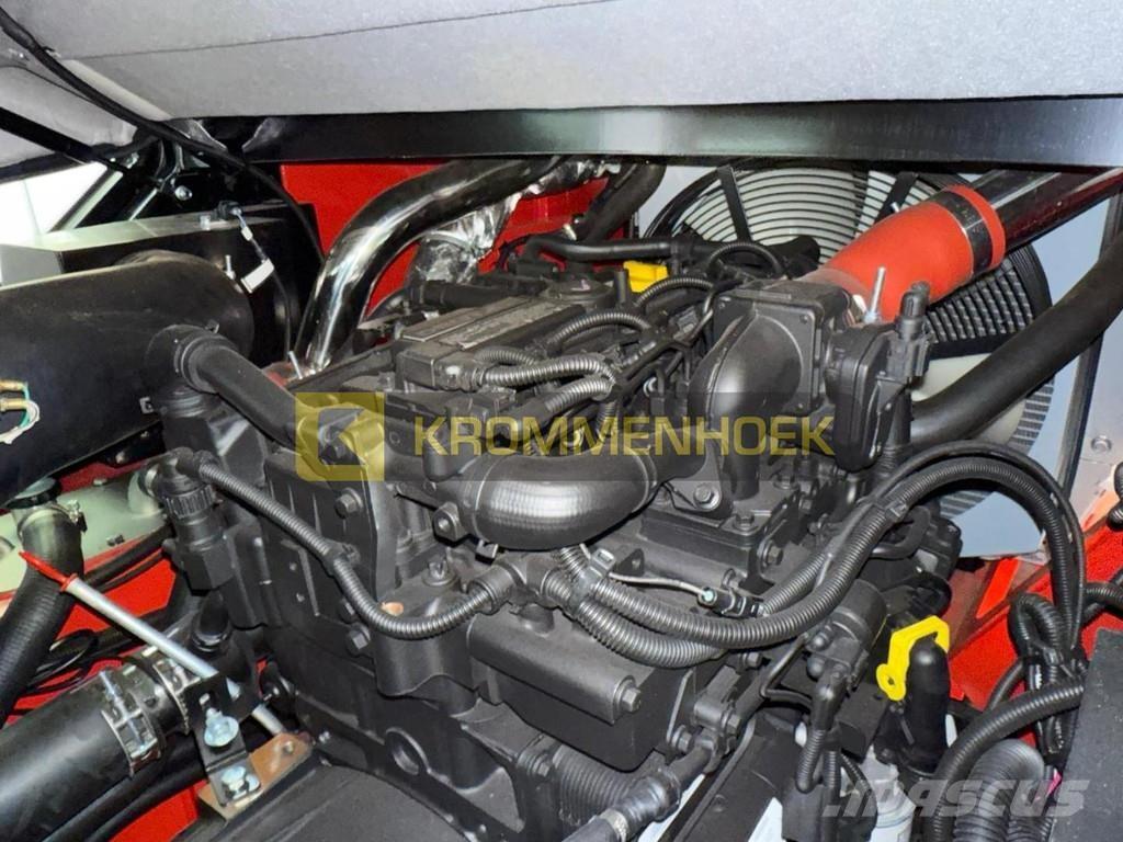 Manitou MI 70 D Diesel gaffeltrucks