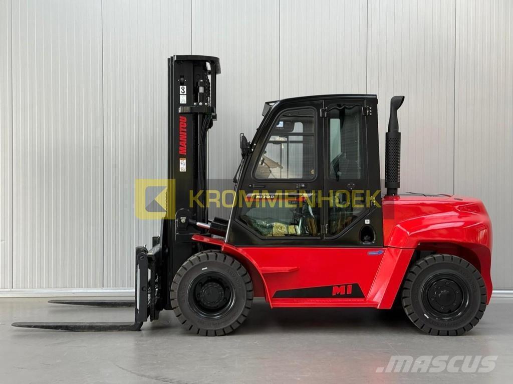 Manitou MI 70 D Diesel gaffeltrucks