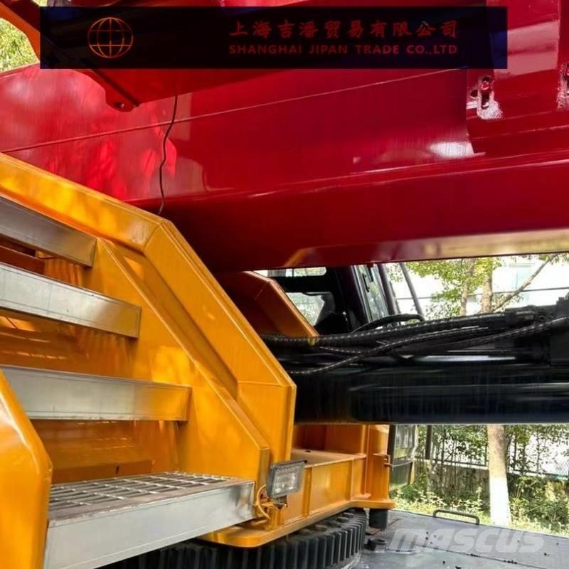 Sany STC 500 Kraner til alt terræn