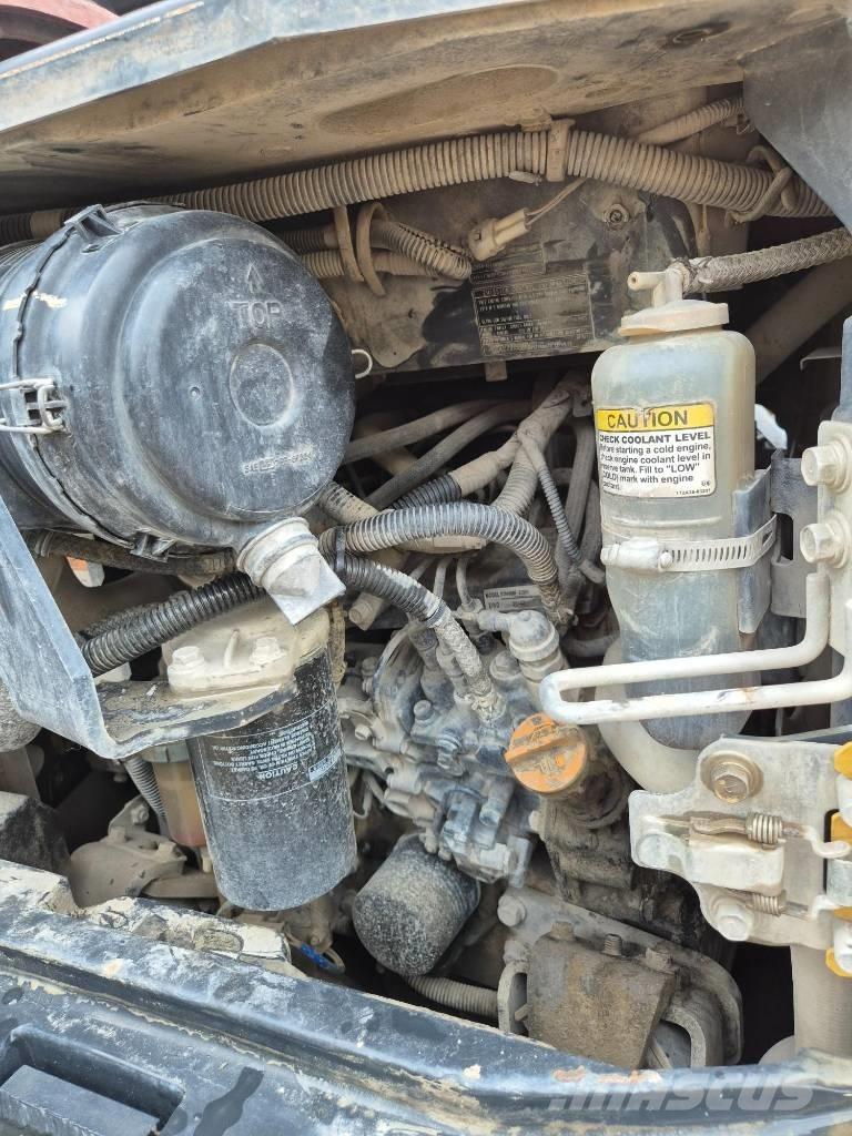 Yanmar Vio 35 Minigravemaskiner