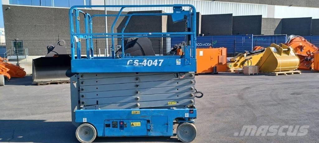 GENIE GS4047 Saxlifte