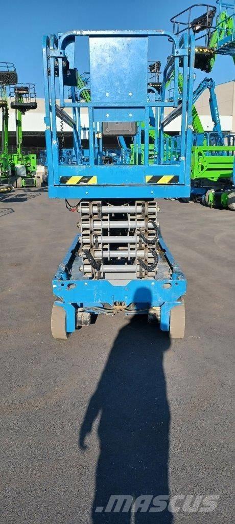GENIE GS4047 Saxlifte