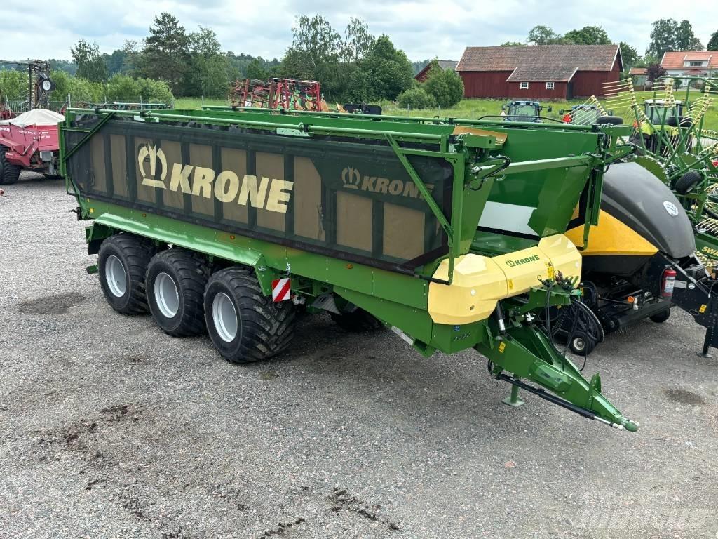 Krone GX 440 Sneglevogne