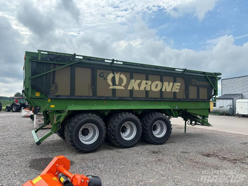 Krone GX 440 Sneglevogne