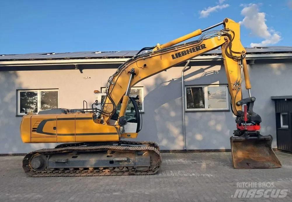 Liebherr R 926 LC Gravemaskiner på larvebånd