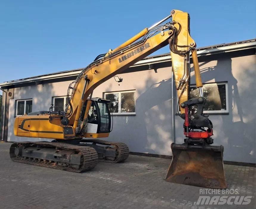 Liebherr R 926 LC Gravemaskiner på larvebånd