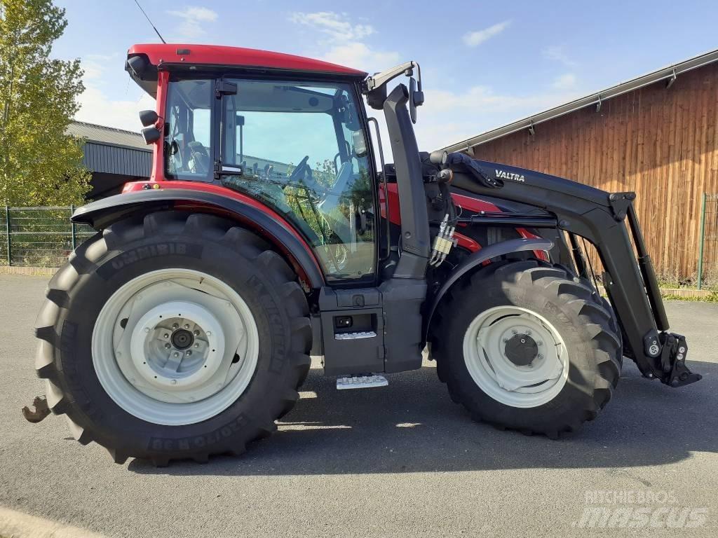 Valtra G 115 Active Traktorer