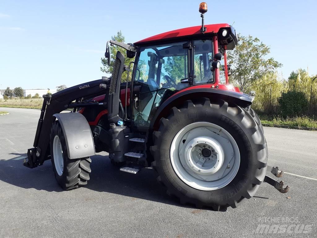 Valtra G 115 Active Traktorer