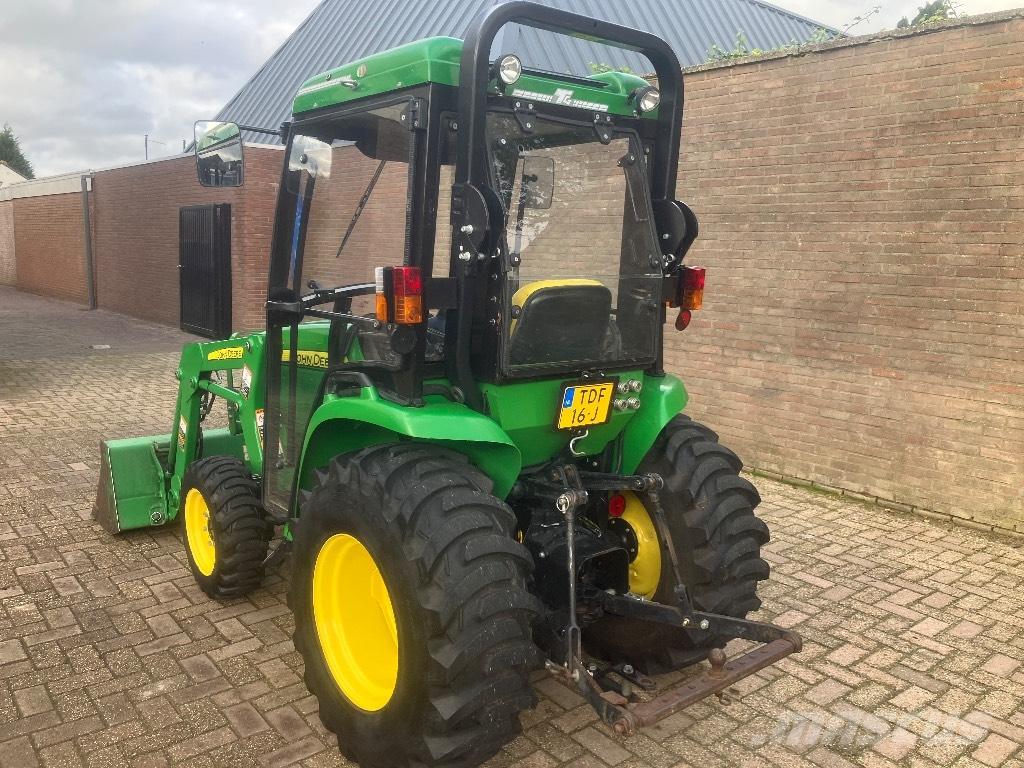 John Deere 3036 E Kompakte traktorer