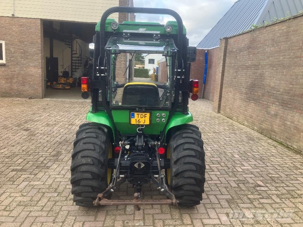 John Deere 3036 E Kompakte traktorer