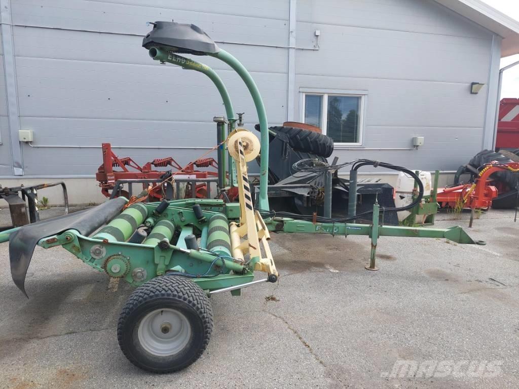 Elho 1520 Pakkemaskiner