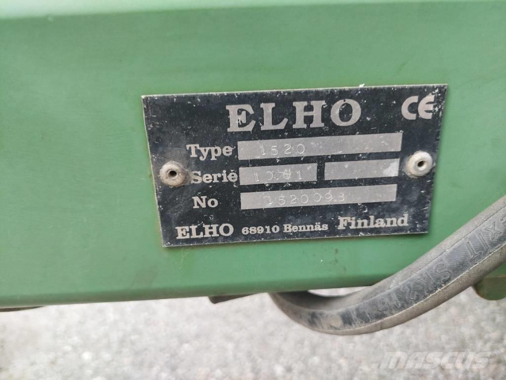 Elho 1520 Pakkemaskiner
