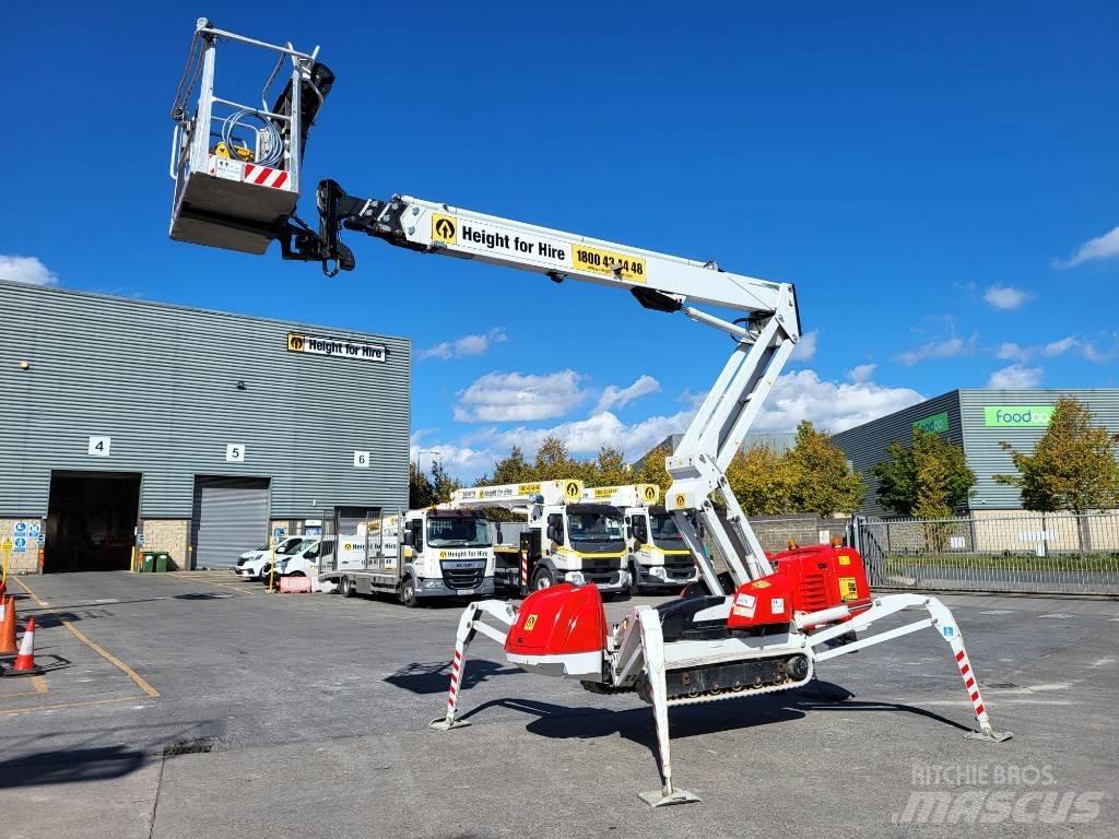 Dino 220XTC Andre lifte og platforme